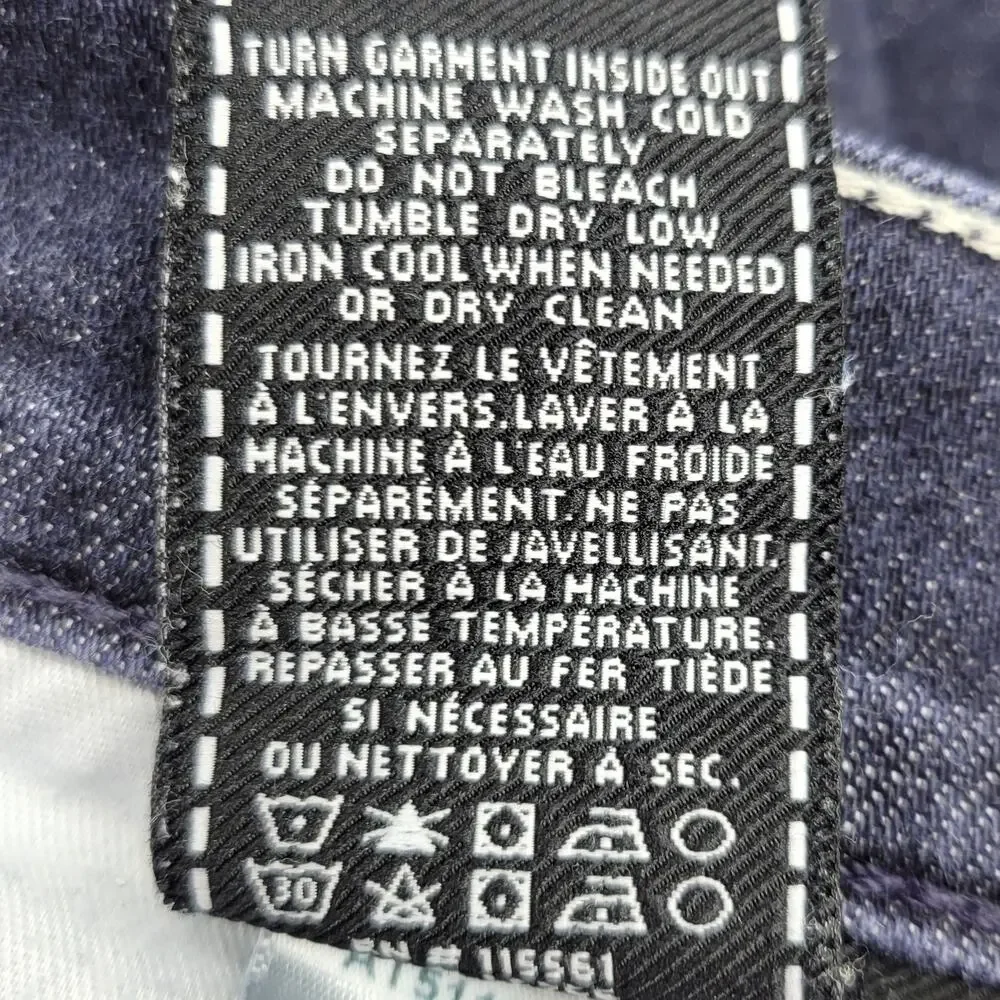 7 For All Mankind these all